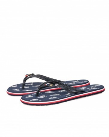 Heavy Tools slippers Blue