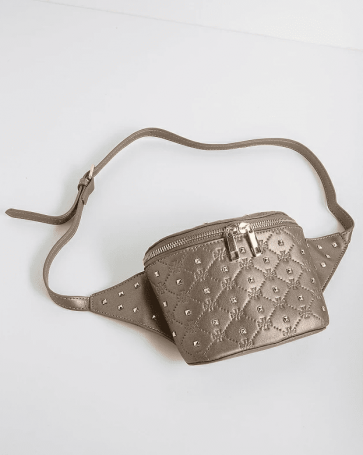 Lynne waist bag with trux Bronze