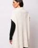 Heavy Tools knitted long top Ecru 