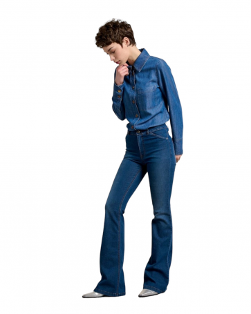 Passager bell-bottom jeans Blue 