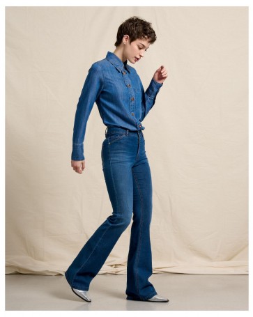 Passager bell-bottom jeans Blue 