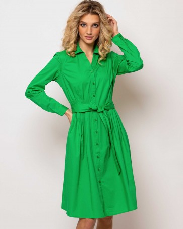 Heavy Tools camisole dress Green