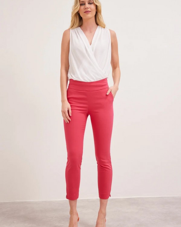 Enzzo Andry pants Coral