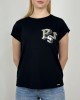Μπλούζα Passager t-shirt ''PSR'' Μαύρο