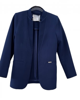 Σακάκι κουστουμιού blazer Donna Martha Μπλε